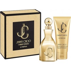 Jimmy Choo I Want Choo Le Parfum – Комплект за жени